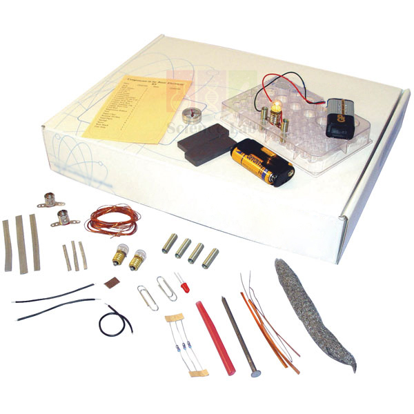 Electricity Kit Microscience